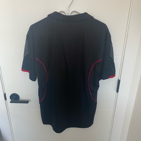 Biz-Cool Golf Shirt men’s large - Picture 5 of 5